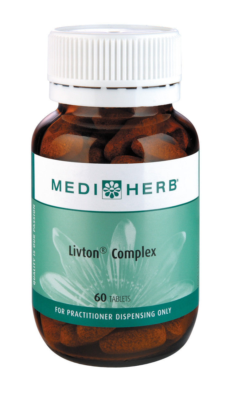Medi Herb Livton Complex 60 Tablets