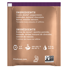 Load image into Gallery viewer, Stash Christmas in Paris Herbal Tea 18 Bags