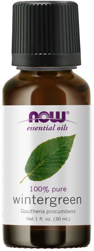 NOW Wintergreen EO 30mL
