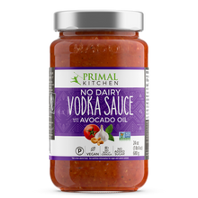 Load image into Gallery viewer, Primal Kitchen No Dairy Vodka Sauce 685ml