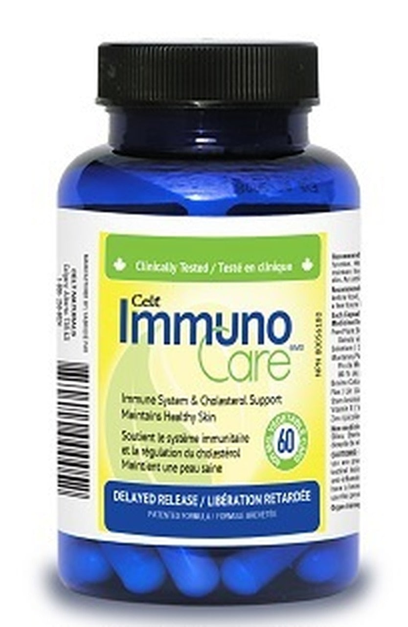 ImmunoCare 60 Vegetarian Capsules