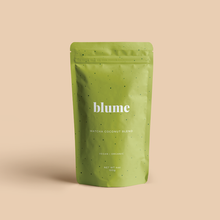 Load image into Gallery viewer, Blume Matcha Coconut Latte Blend