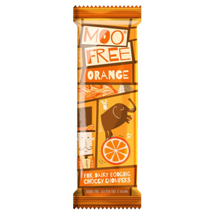 Mini Moo's Dairy Free Orange 20g