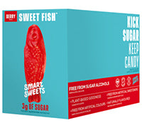 Load image into Gallery viewer, SmartSweets Sweet Fish 50g 12 Pack
