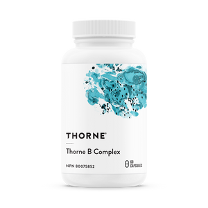 Thorne B Complex 60 Vegetarian Capsules
