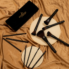 Load image into Gallery viewer, Eco Tan Vegan Brush Collection 12 Pieces