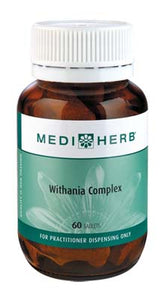 Medi Herb Withania Complex 60 Tablets