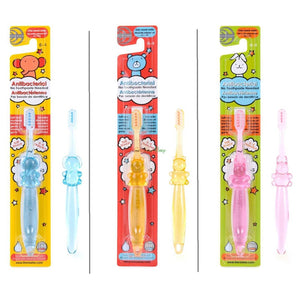 Thera Wise Children's Age 0-6 Antibacterial Toothbrush