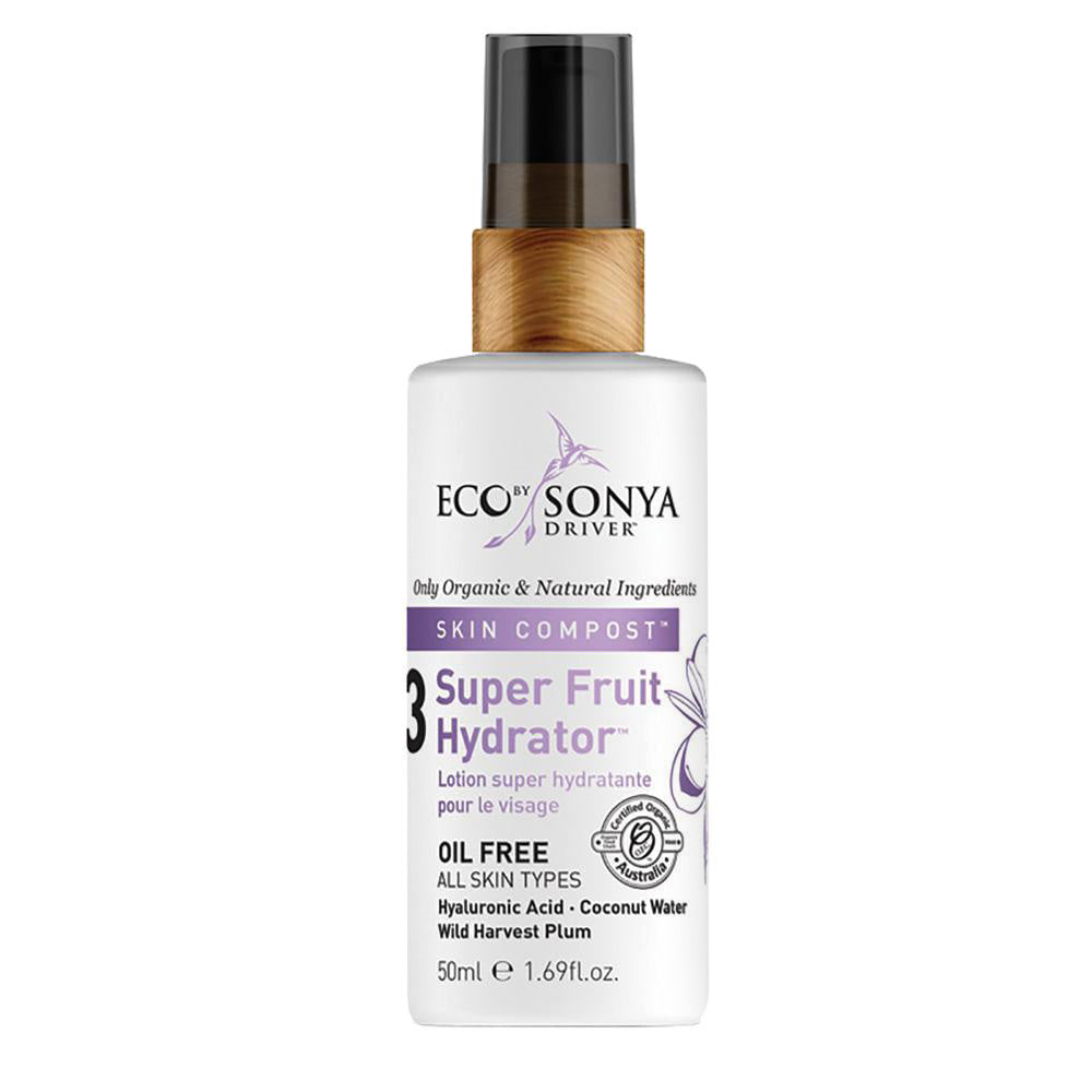 Eco Tan Super Fruit Hydrator Moisturizer 60ml