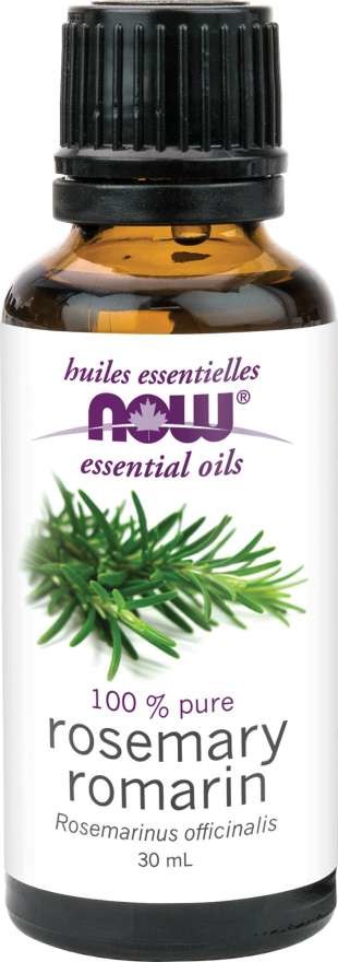 NOW Rosemary Oil 30mL