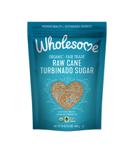Load image into Gallery viewer, Wholesome Organic Raw Cane Sugar 680g