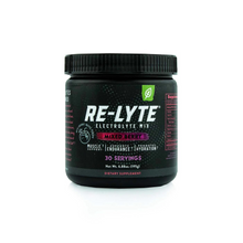 Load image into Gallery viewer, Redmond Re-Lyte Hydration Electrolyte Mix Mixed Berry 30 Servings 195g
