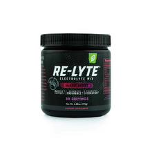 Load image into Gallery viewer, Redmond Re-Lyte Hydration Electrolyte Mix Mixed Berry 30 Servings 195g