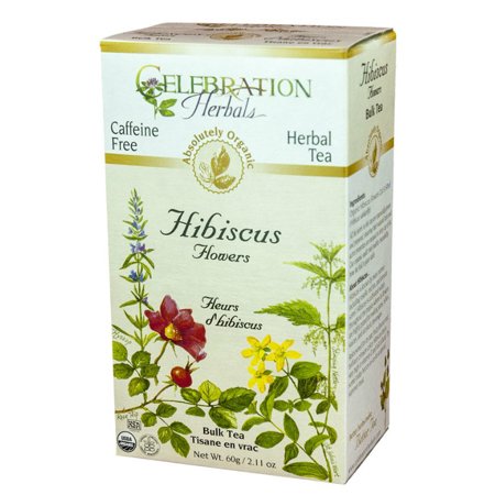 Hibiscus Flowers Loose Tea 60g