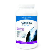 Load image into Gallery viewer, Progress Calcium Women 50+ 120cap