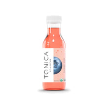 Load image into Gallery viewer, Tonica Blueberry Kombucha 355ml