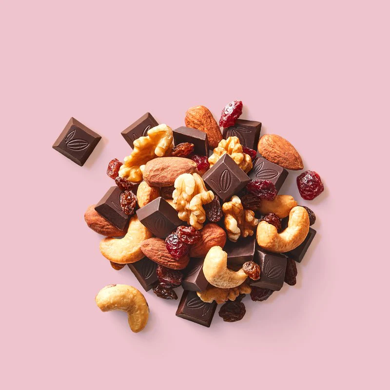 Prana Kilimanjaro Chocolate Mix 130g
