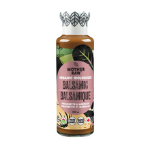 Load image into Gallery viewer, Mother Raw Organic Balsamic Dressing 242ml
