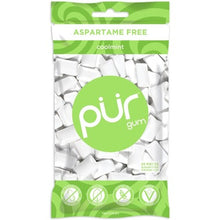 Load image into Gallery viewer, Pur Coolmint Gum 60 Pieces