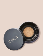 Load image into Gallery viewer, Inika Organic Loose Mineral Foundation SPF 25 Patience 8g