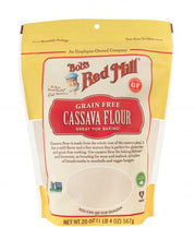 Load image into Gallery viewer, Bob&#39;s Red Mill Cassava Flour 567g
