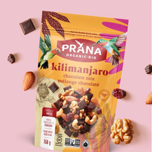Load image into Gallery viewer, Prana Kilimanjaro Chocolate Mix 130g