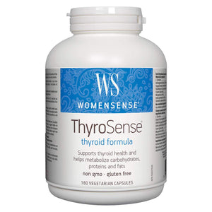 WomenSense Thyrosense 210 Vegetarian Capsules