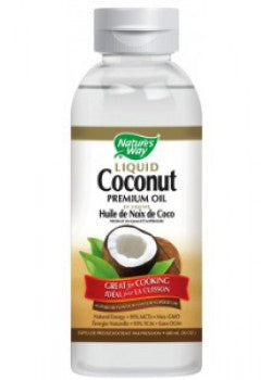 Nature's Way Liquid Coconut Oil 300ml