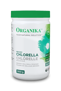Organika Chlorella Powder 300g