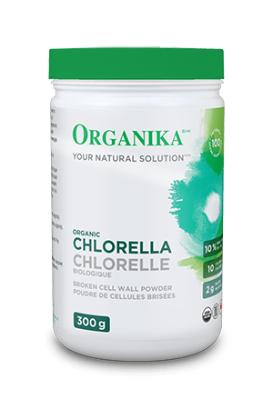Organika Chlorella Powder 300g