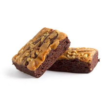 Load image into Gallery viewer, Sweets From the Earth Peanut Butter Brownie 70g