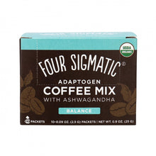Load image into Gallery viewer, Four Sigmatic Adaptogen Coffee Ashwagandha 2.5g Sachet