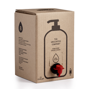 TUC Hand Soap Refill Box 4L