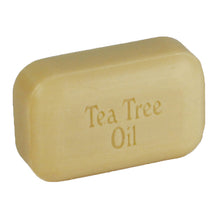 Load image into Gallery viewer, Soap Works Tea Tree Oil Soap bar
