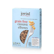 Load image into Gallery viewer, Jovial Grain Free Cassava Organic Elbows 227g
