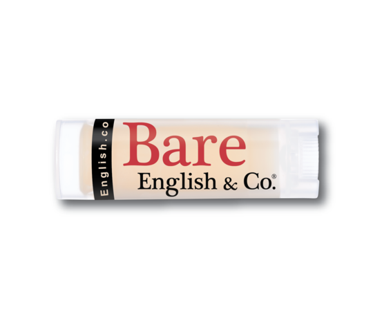 Bare English & Co. Pomegranate Berry Lip Balm 4.4ml