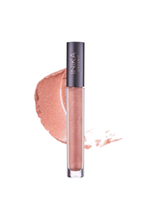 Load image into Gallery viewer, INIKA Organic Lip Glaze Blossom 5ml