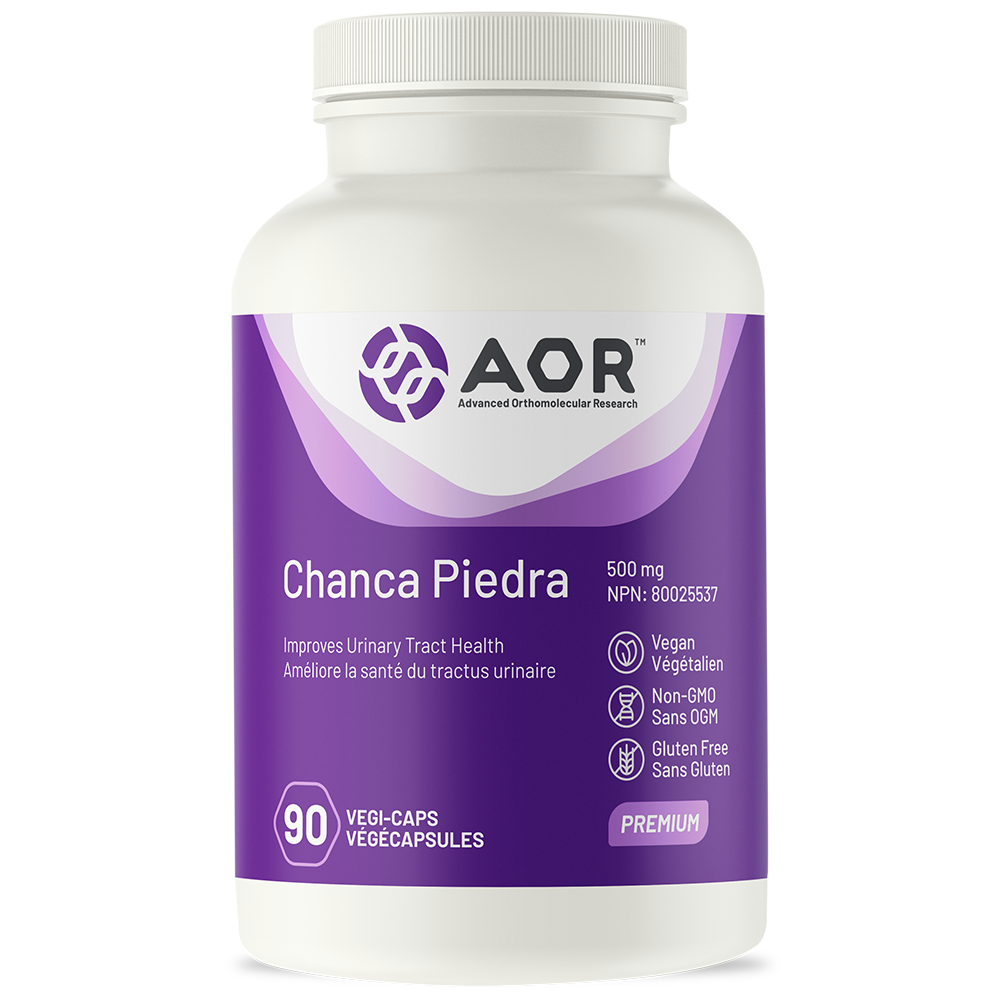 AOR Chanca Piedra 90 Vegetarian Capsules