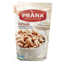 Load image into Gallery viewer, Prana Extaze Sea Salted Cashews 150g