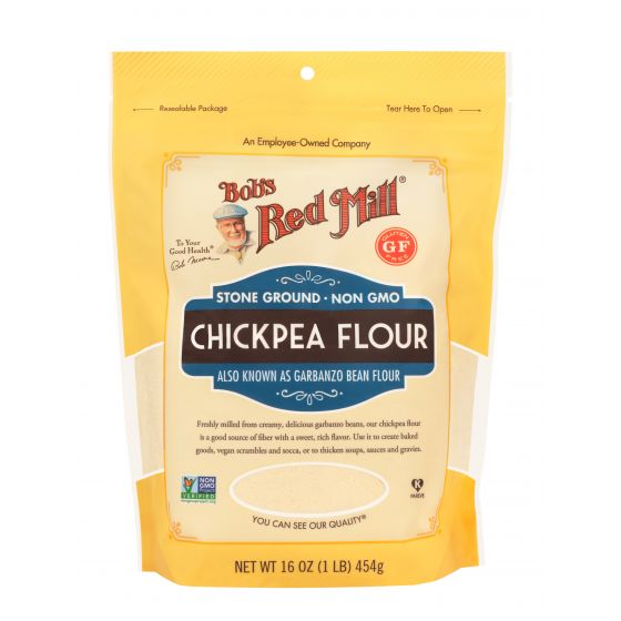 Bob's Red Mills Chickpea Flour 454g
