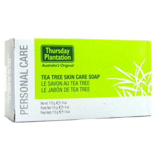 Thursday Plantation Tea Tree Bar soap 115g