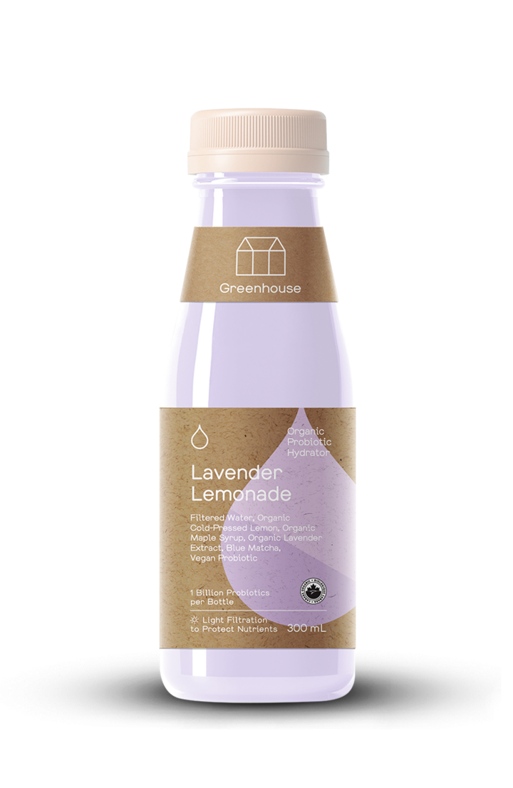 Greenhouse Lavender Lemonade 300ml