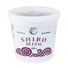 Load image into Gallery viewer, Amano Shiro Miso Paste 400g