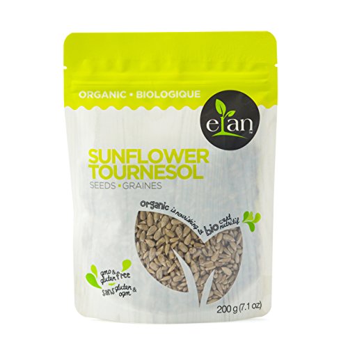 Elan Organic Sunflower Seeds 200g