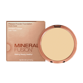 Mineral Fusion Pressed Powder Foundation Neutral 1 9g