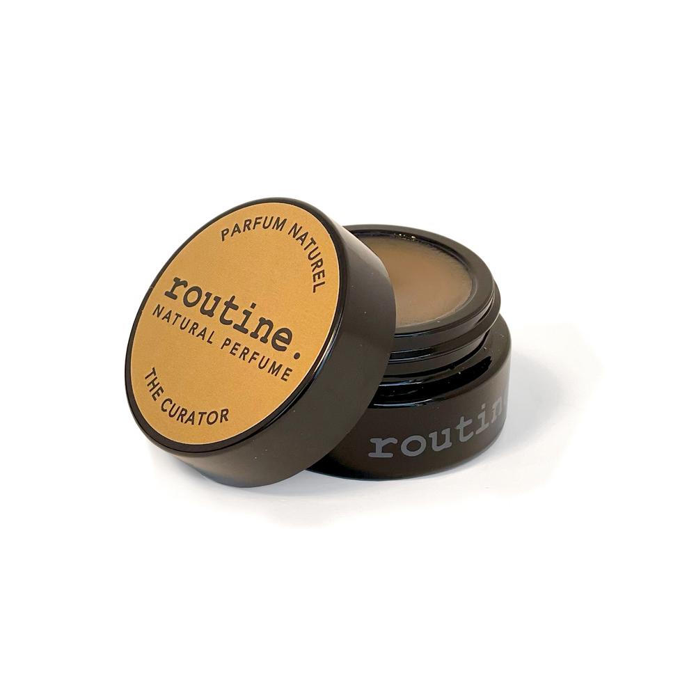 Routine The Curator Solid Perfume 15g