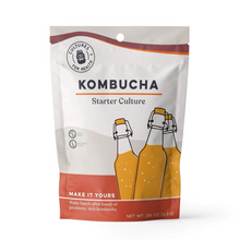 Load image into Gallery viewer, Cultures For Health Kombucha Starter Culture 2.4g