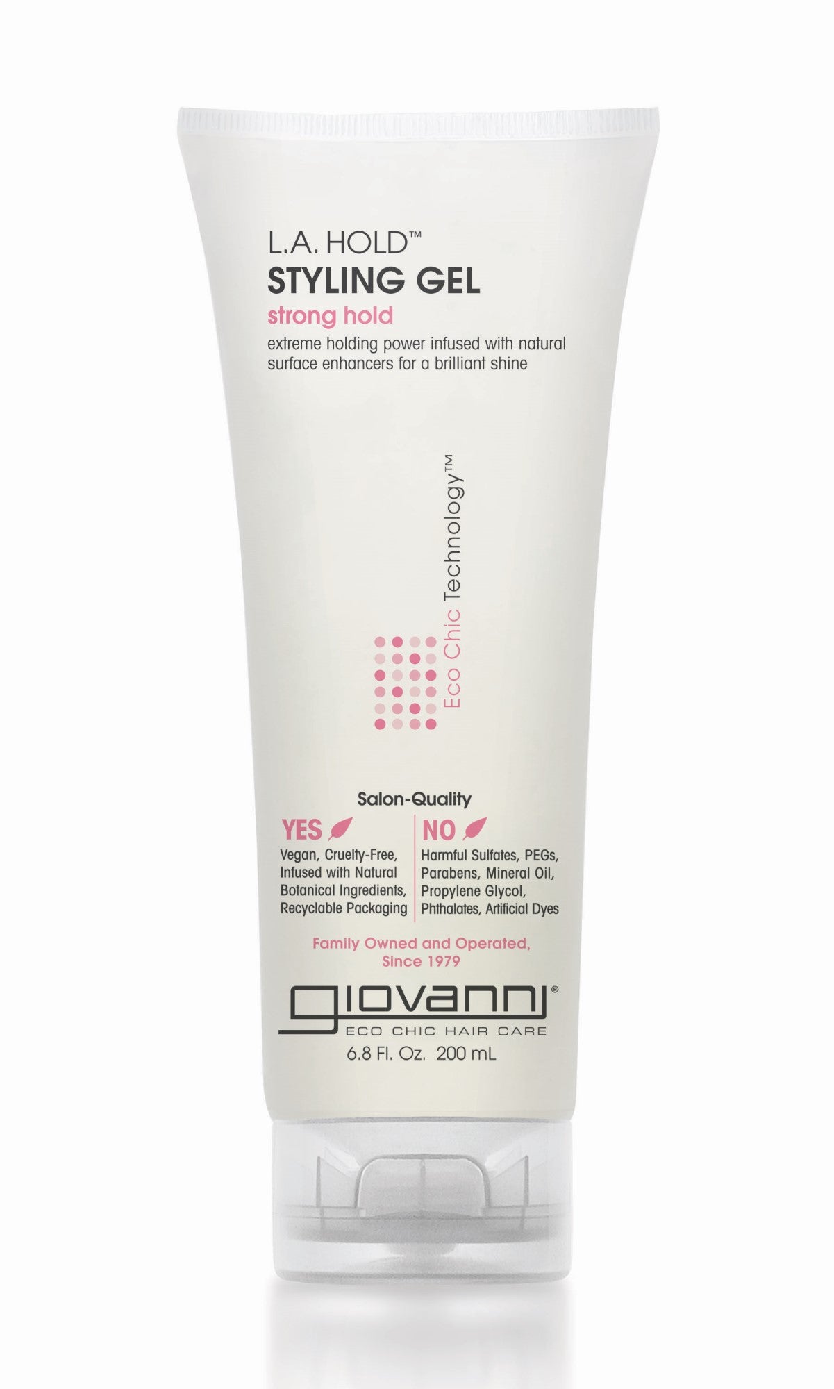 Giovanni L.A. Natural Styling Gel
