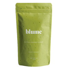 Load image into Gallery viewer, Blume Matcha Coconut Latte Blend
