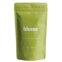Load image into Gallery viewer, Blume Matcha Coconut Latte Blend